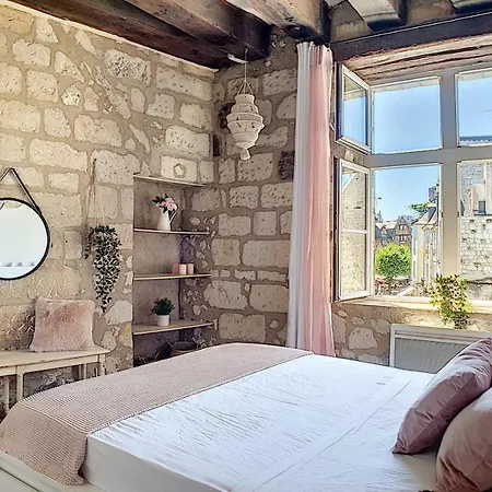 Apartman Le Petit Paradis
