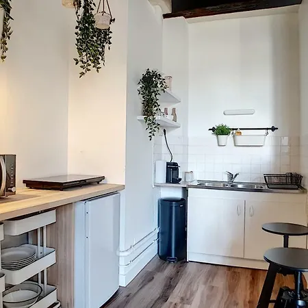 Apartment Le Petit Paradis