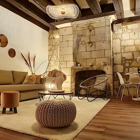 Apartment Le Petit Paradis Tours