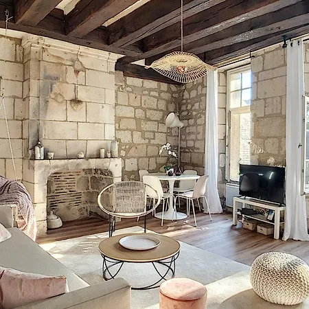 Apartment Le Petit Paradis Tours