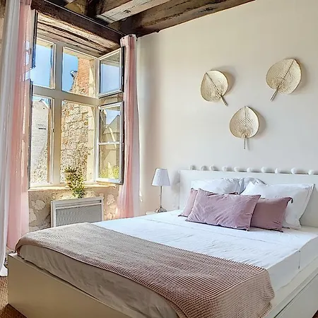 Le Petit Paradis Apartman Tours